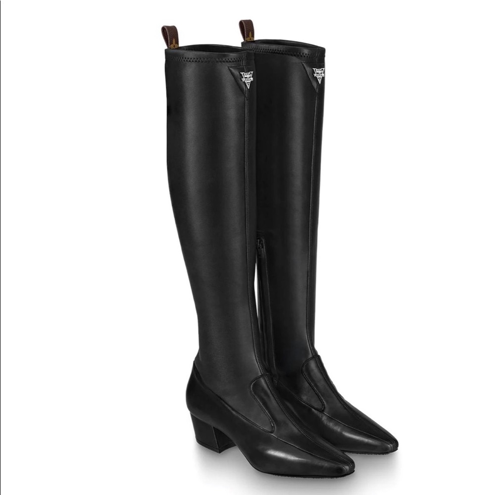 brand new louis vuitton boots